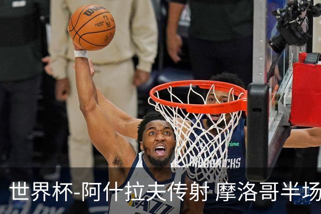 世界杯-阿什拉夫传射 摩洛哥半场2度落后追平2-2海地