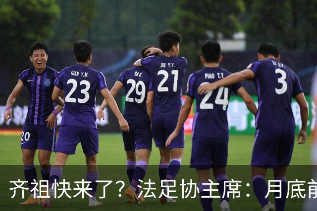 齐祖快来了？法足协主席：月底前大家就会知道法国新帅是谁